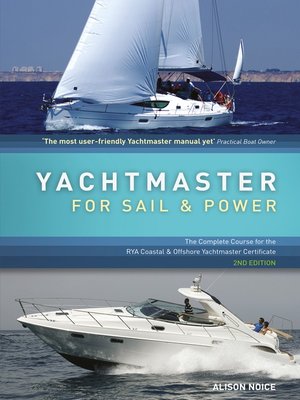 cover image of Yachtmaster for Sail and Power